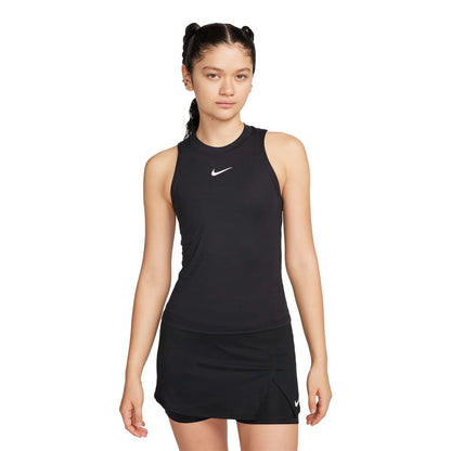 DRI-FIT TENNIS TANK TOP | 010-BLACK