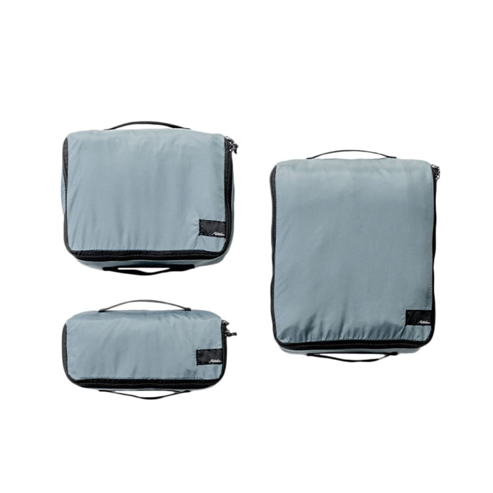 Matador Packing Cube Set Travel Accessories in Blue Color
