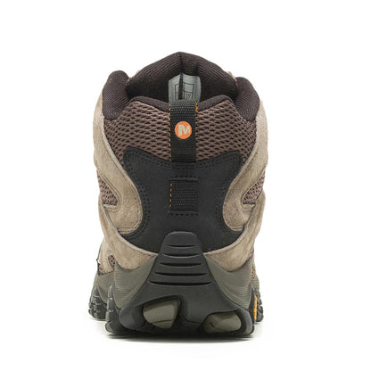 Merrell Mens Moab 3 Mid GORE-Tex Boots in Brown Color