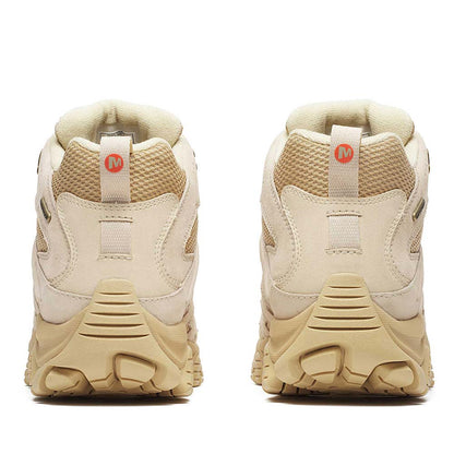 Merrell Mens Moab 3 Mid Wp Boots in Brown Color