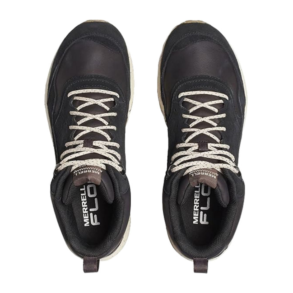 SPEED SOLO MXD MID WP | BLACK/DARK