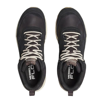 SPEED SOLO MXD MID WP | BLACK/DARK