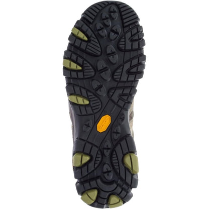 Merrell Mens Moab 3 Boots in Brown Color