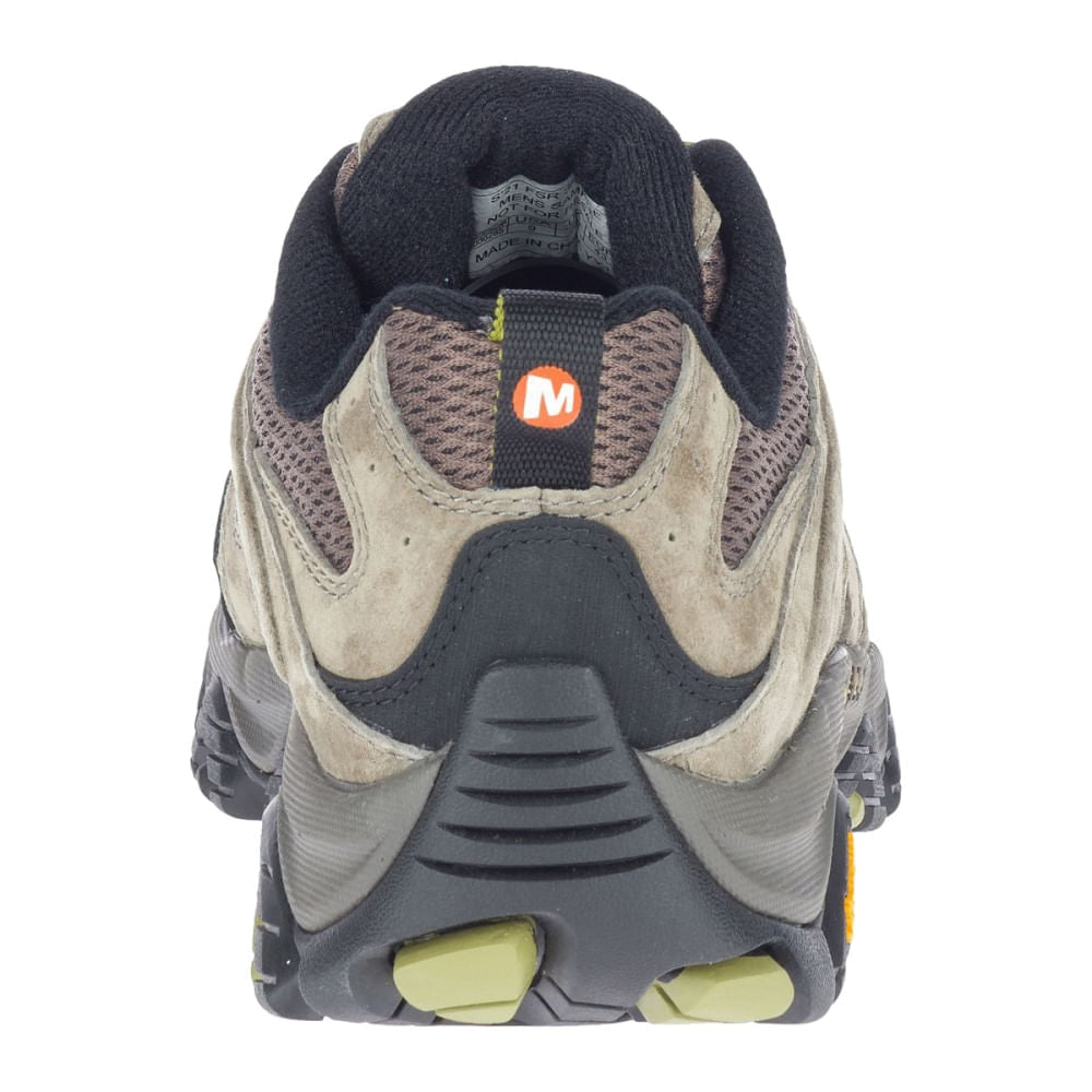 Merrell Mens Moab 3 Boots in Brown Color
