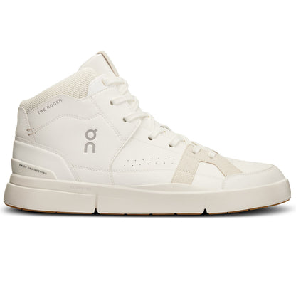 ROGER CLUBHOUSE MID | 0248 WHITE