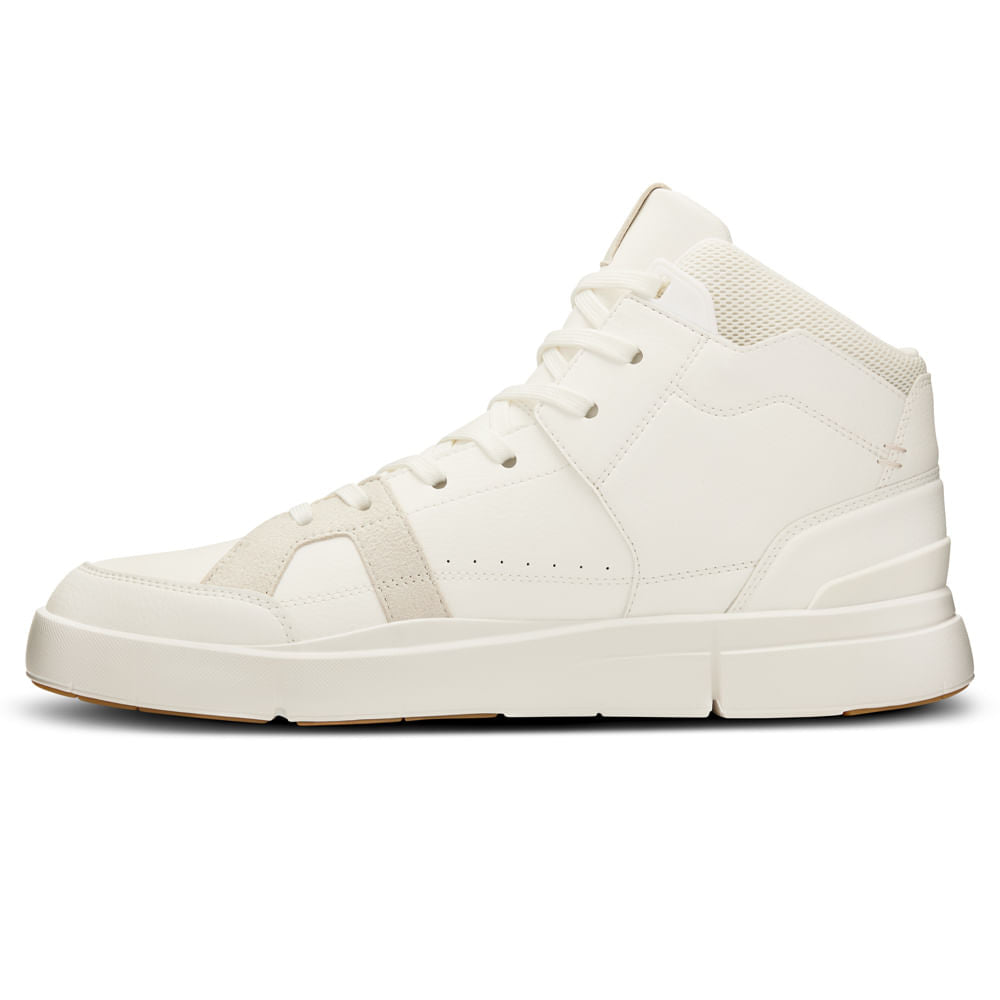 ROGER CLUBHOUSE MID | 0248 WHITE