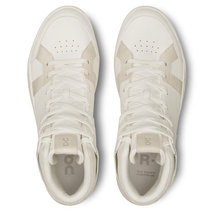 ROGER CLUBHOUSE MID | 0248 WHITE