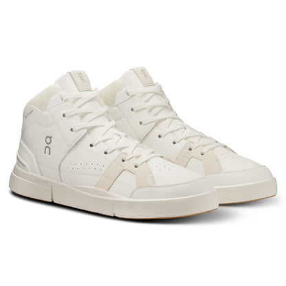 ROGER CLUBHOUSE MID | 0248 WHITE