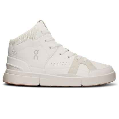 ROGER CLUBHOUSE MID | 0248 WHITE