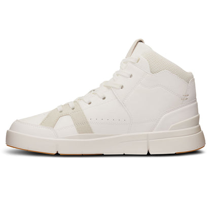 ROGER CLUBHOUSE MID | 0248 WHITE