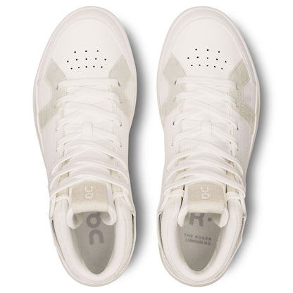ROGER CLUBHOUSE MID | 0248 WHITE