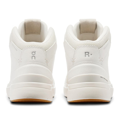 ROGER CLUBHOUSE MID | 0248 WHITE