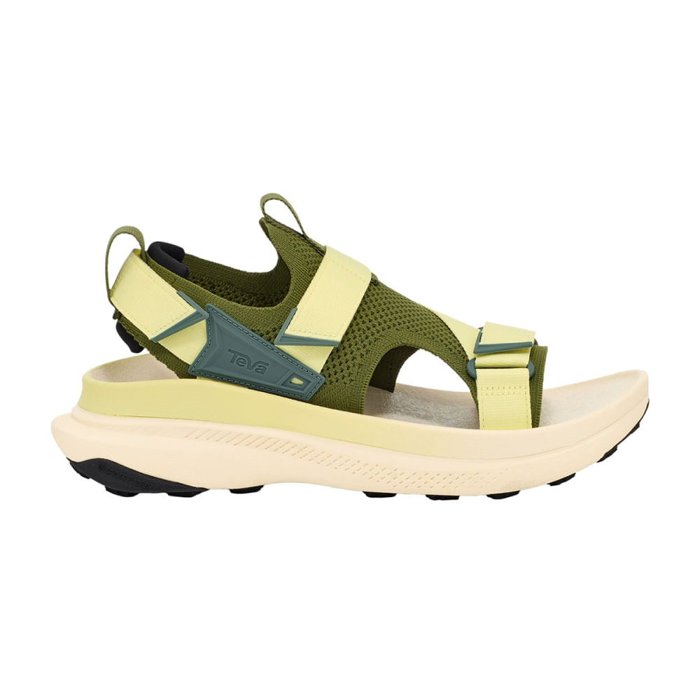 Teva Mens Aventrail Sandals in Multi Color