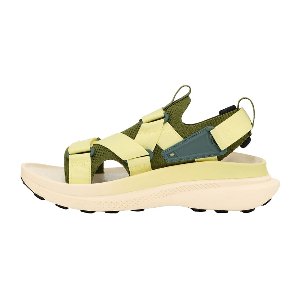 Teva Mens Aventrail Sandals in Multi Color