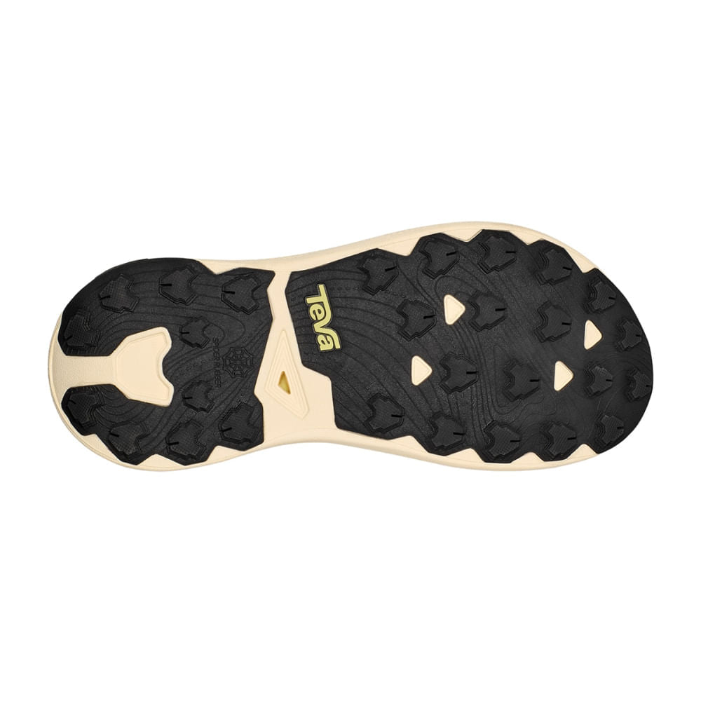 Teva Mens Aventrail Sandals in Multi Color