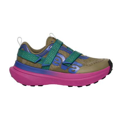 Teva Womens Aventrail Shoe Trail Shoes in Multi Color