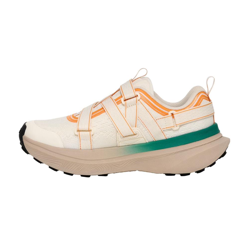 Teva Womens Aventrail Shoe Trail Shoes in Multi Color