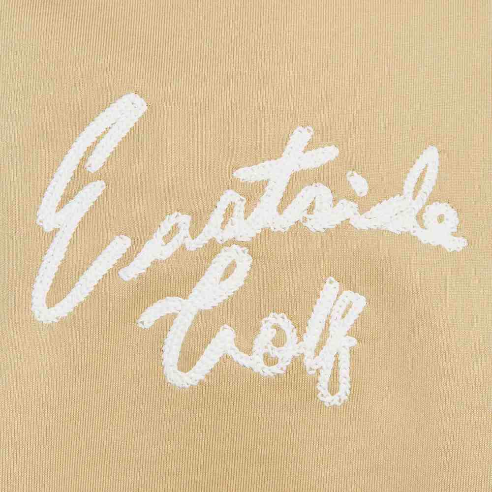 Eastside Golf Mens Hooded Puffer Vest | KHAKI – Paragon Sports