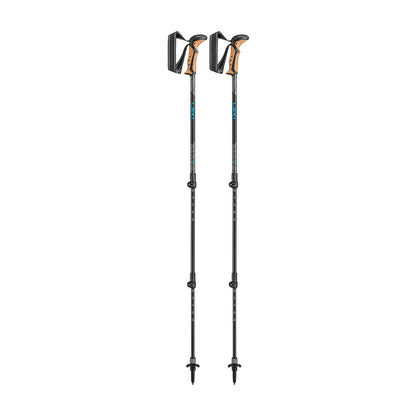 Leki Unisex Khumbu Lite As Ski Poles in No Color