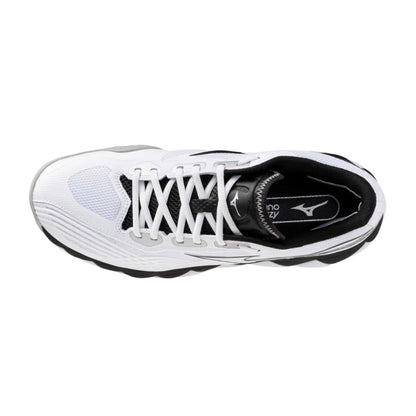 Mizuno Mens Wave Enforce Tour 2 AC Tennis Shoes in White Color