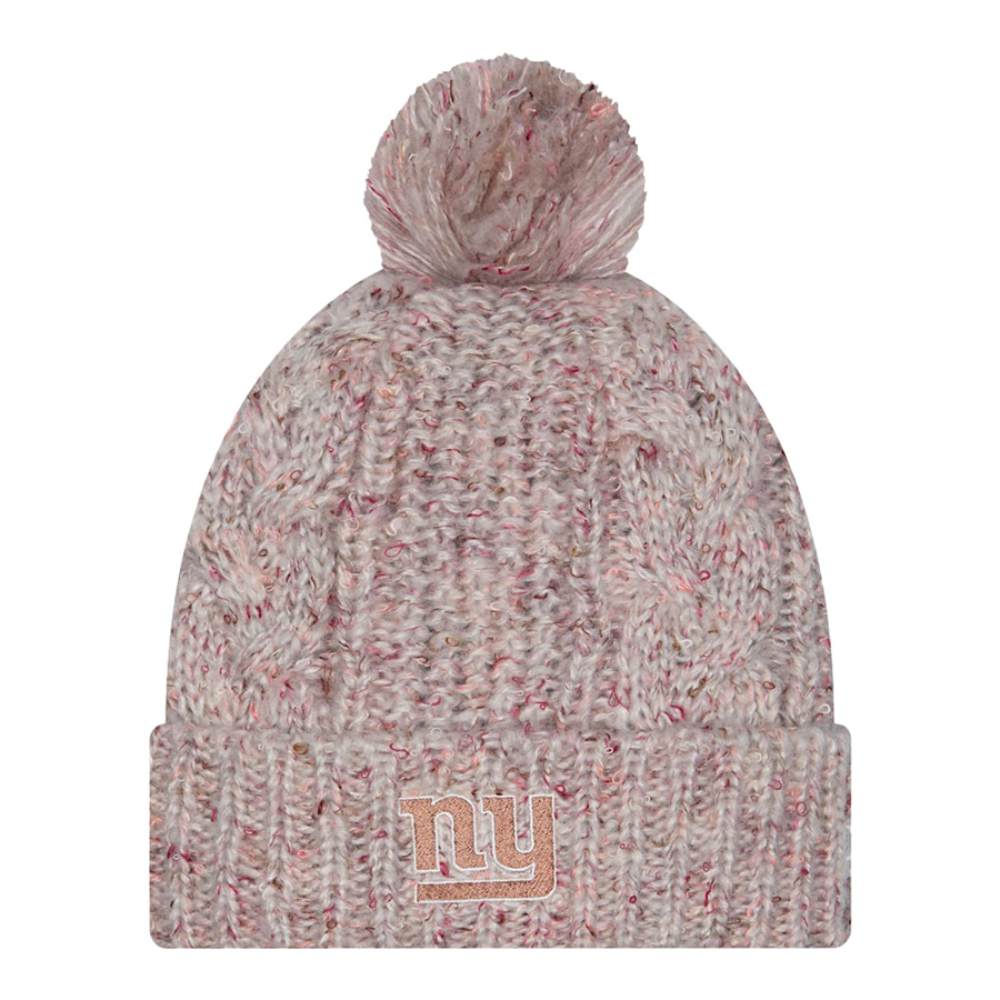 NYG FW24 KNIT TRENDY | STONE