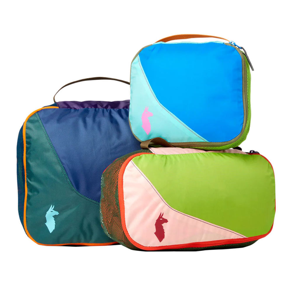 Cotopaxi Cubo Packing Cube Bundle | DEL DIA – Paragon Sports