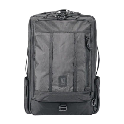 GLOBAL TRAVEL BAG 30L | BLACK/BLAC