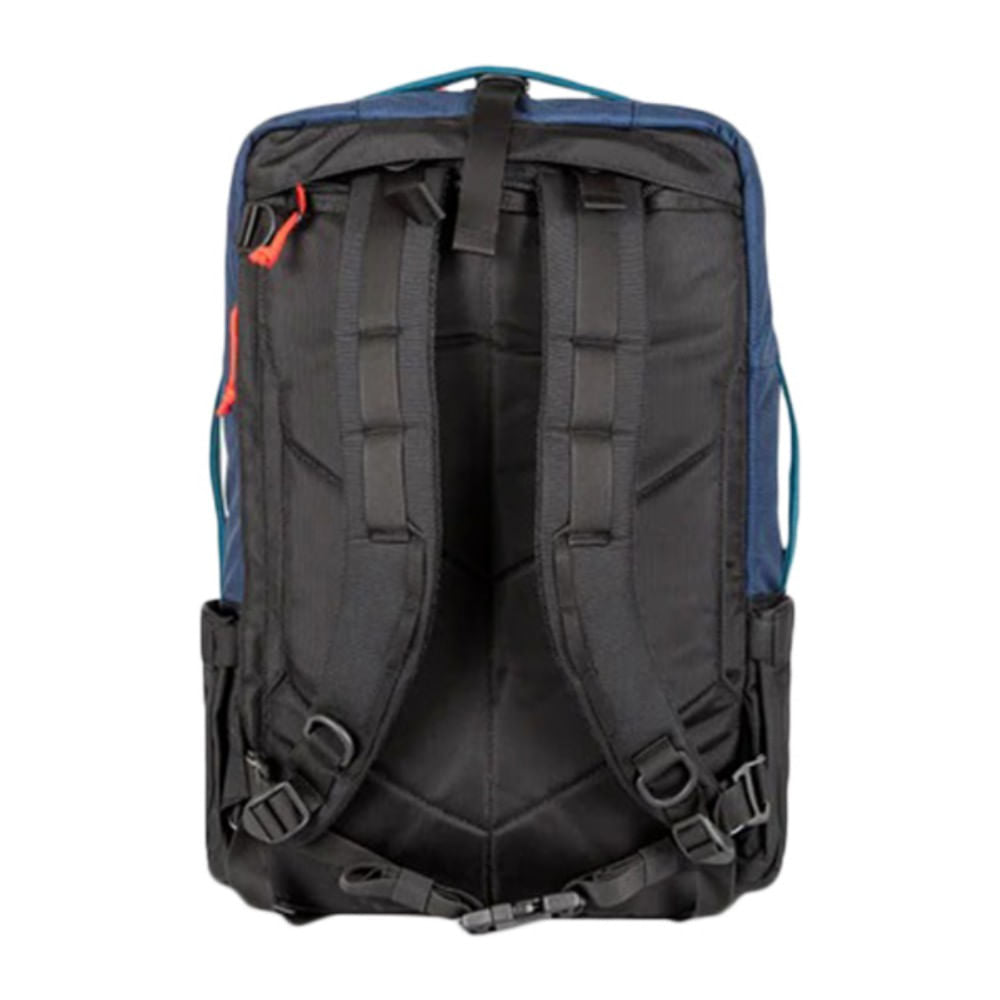 GLOBAL TRAVEL BAG 30L | BLACK/BLAC