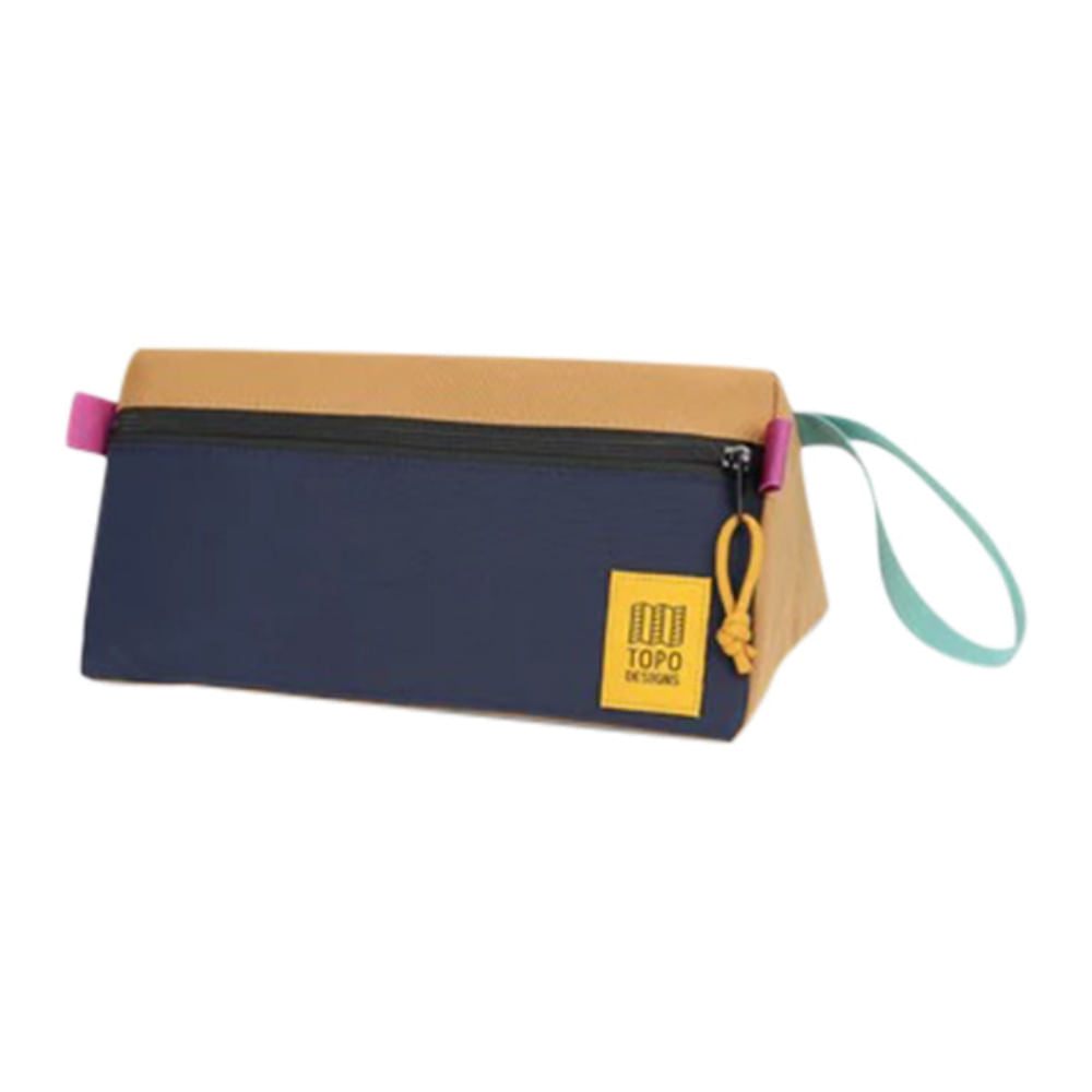 Topo Designs Dopp Kit Travel Accessories in Khaki Color