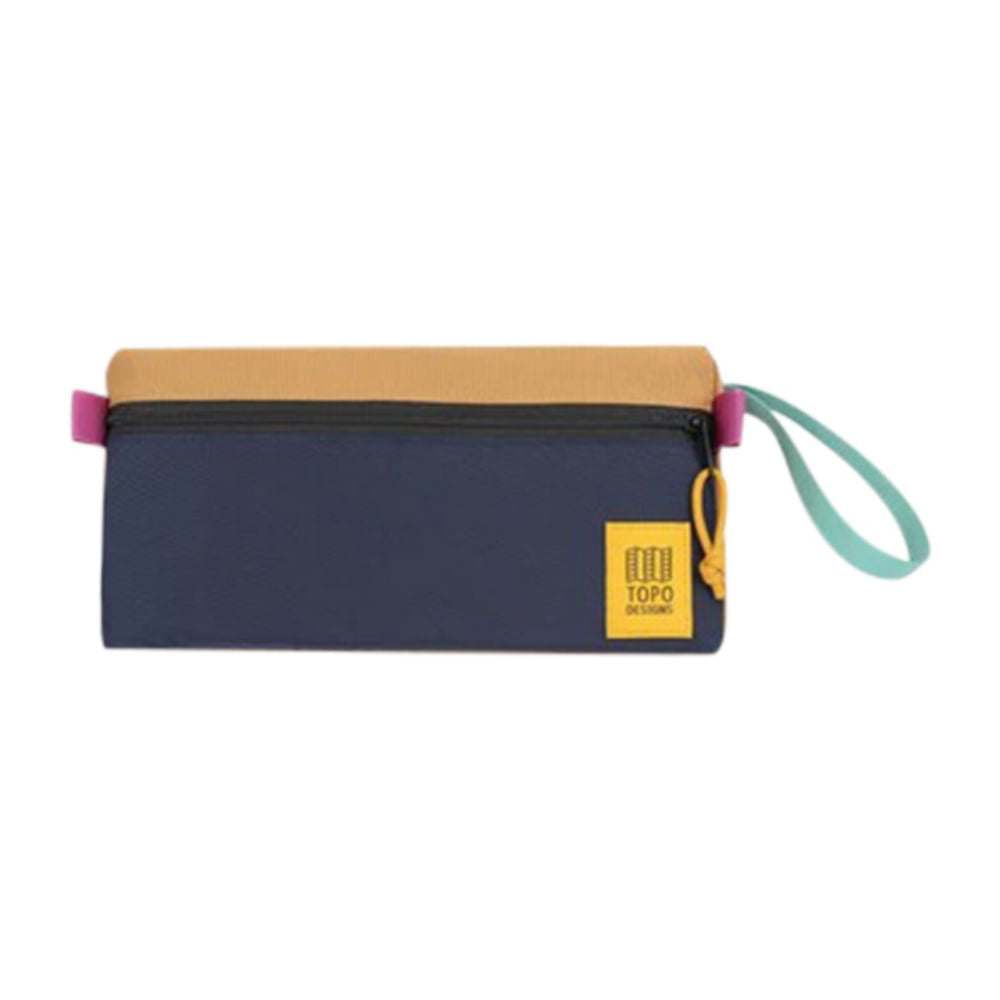 Topo Designs Dopp Kit Travel Accessories in Khaki Color
