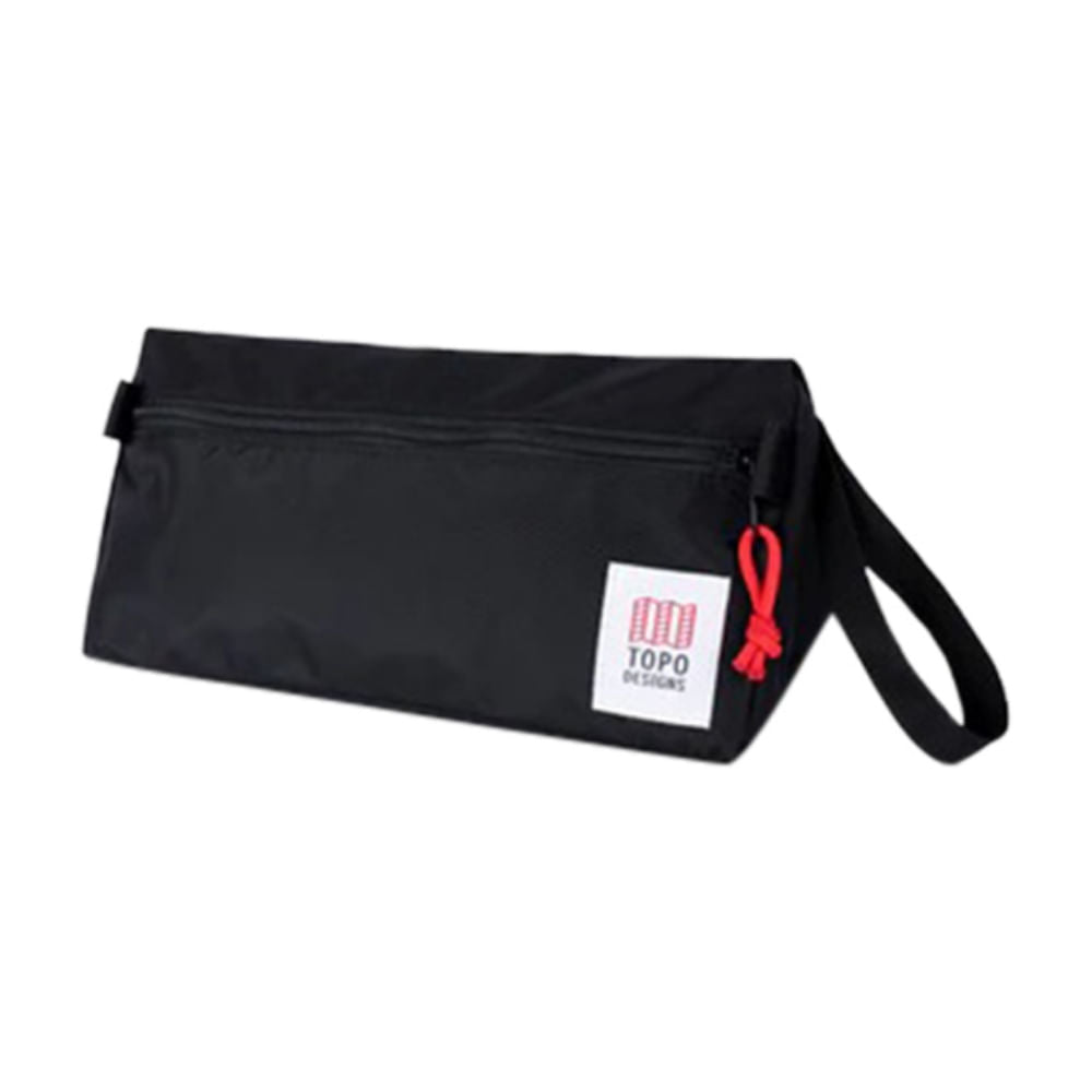 DOPP KIT | BLACK/BLAC