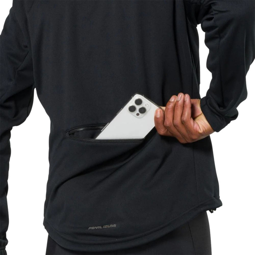 QUEST AMFIB JKT | BLACK