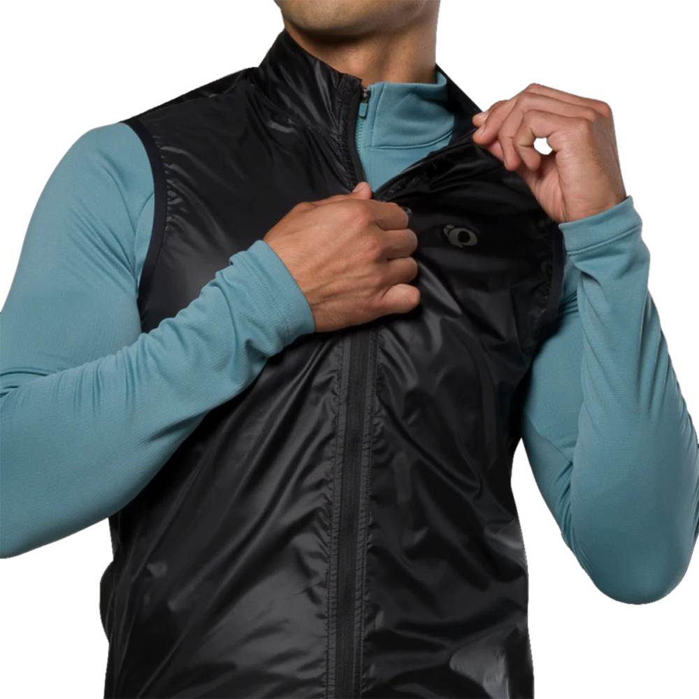 Pearl Izumi Mens Attack Barr Vest in Black Color
