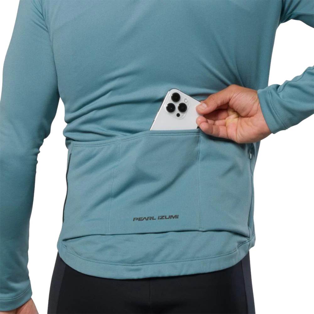 ATTACK THERMAL JERSEY | ARCTIC