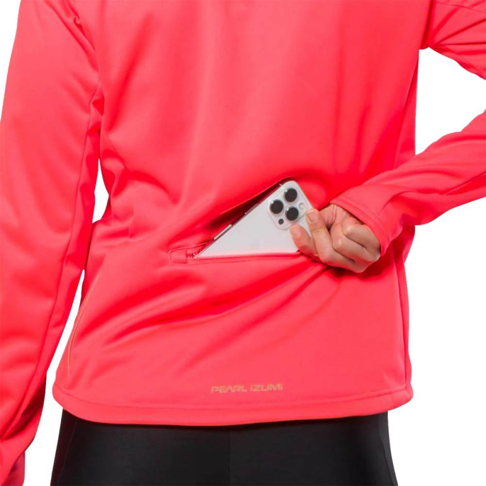 Pearl Izumi Womens Quest Amfib Jacket Cycling Jackets in No Color