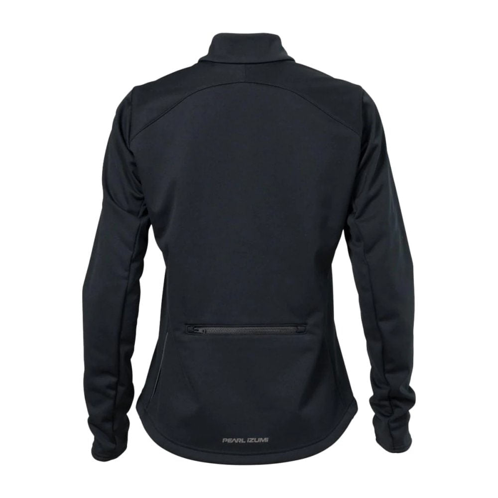 Pearl Izumi Womens Quest Amfib Jacket Cycling Jackets in Black Color
