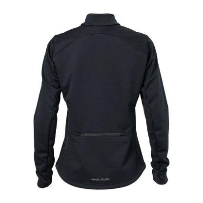 Pearl Izumi Womens Quest Amfib Jacket Cycling Jackets in Black Color