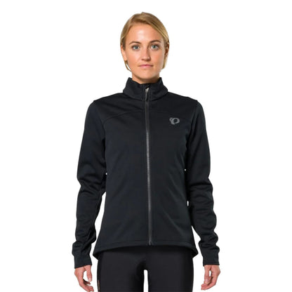 Pearl Izumi Womens Quest Amfib Jacket Cycling Jackets in Black Color