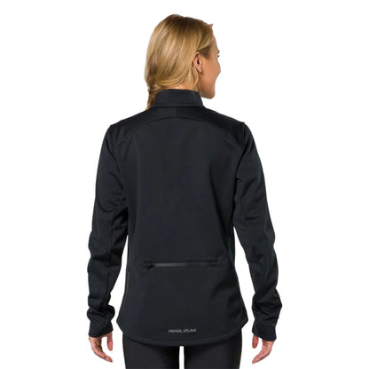 Pearl Izumi Womens Quest Amfib Jacket Cycling Jackets in Black Color