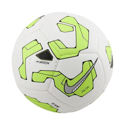 Nike Pitch Soccer Balls in White Color