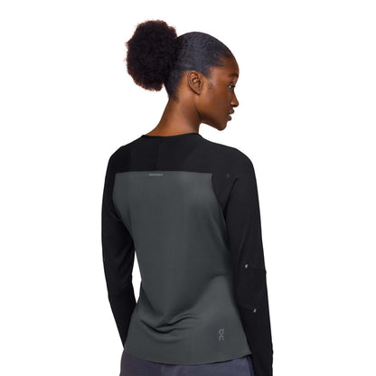 W PERFORMANCE LONG-T | BLACK/ECLI