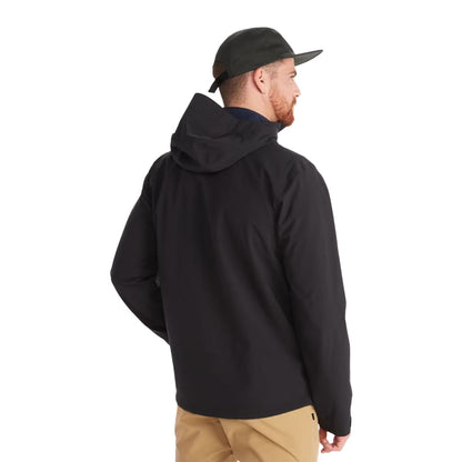 PRECIP ECO PRO JACKET | 001-BLACK