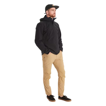 PRECIP ECO PRO JACKET | 001-BLACK