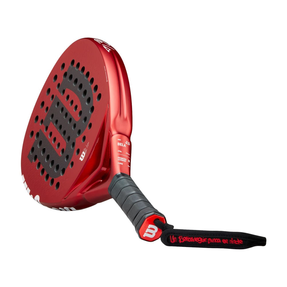 BELA PRO PADEL V2.5 | RED