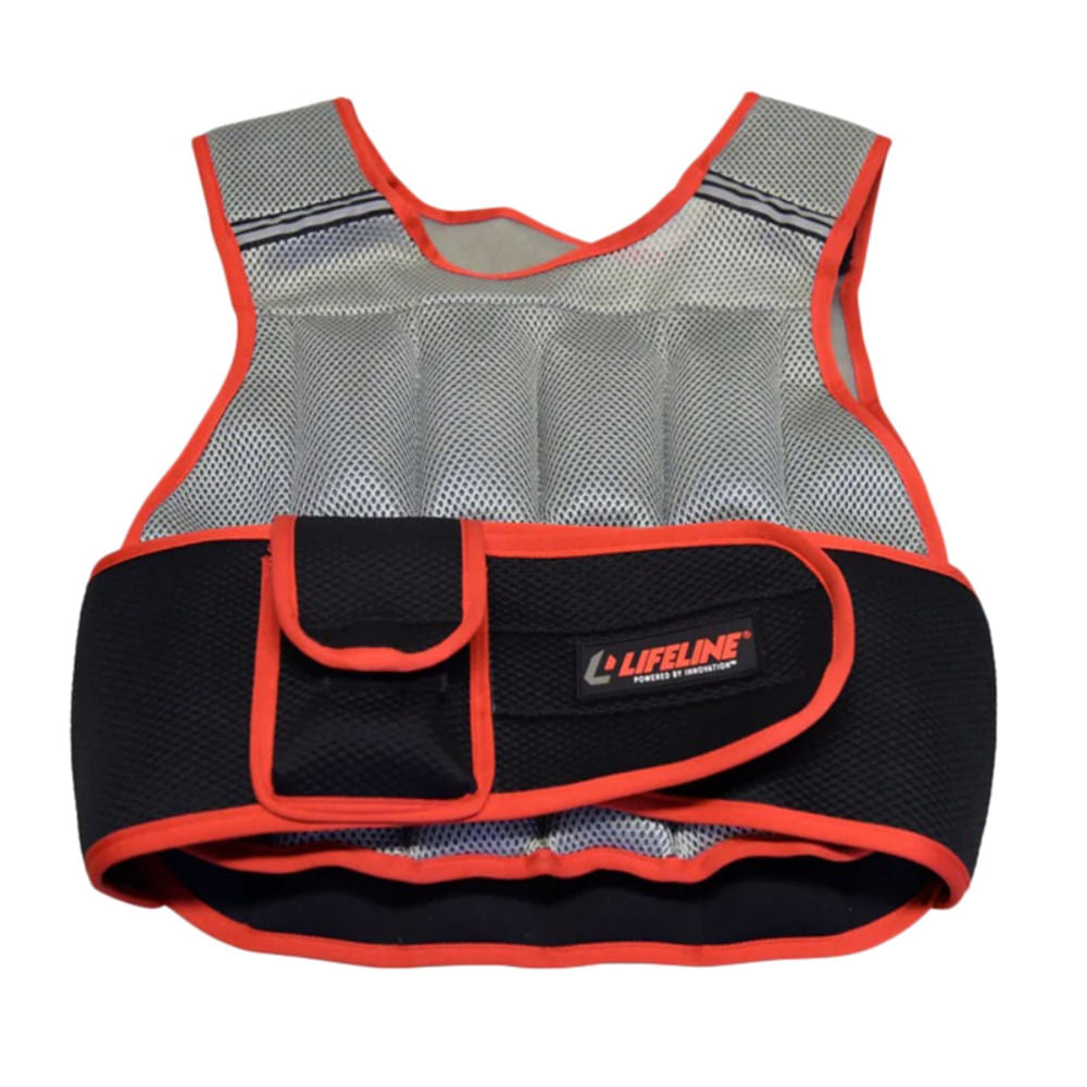 LIFELINE WEIGHTED VEST | 10LB