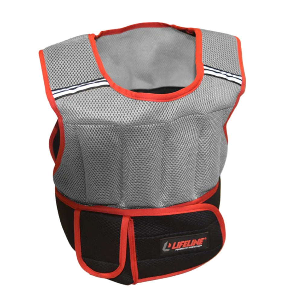 LIFELINE WEIGHTED VEST | 10LB