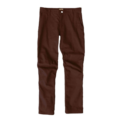 MEN'S FLEX CANVAS PANT | CHESNUT