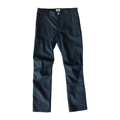 MEN'S FLEX CANVAS PANT | NAVY