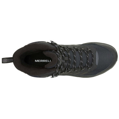Merrell Mens Speed Strike 2 Thermo Mi Boots in Black Color