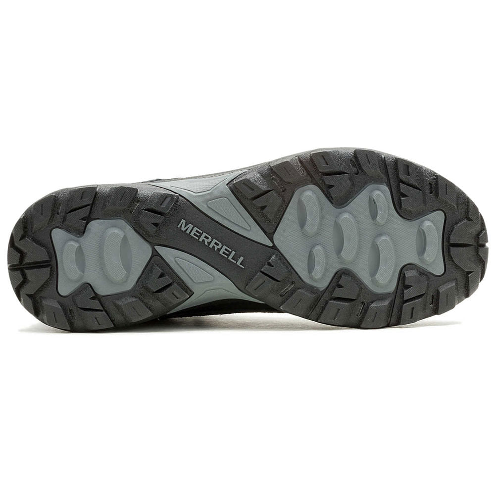 Merrell Mens Speed Strike 2 Thermo Mi Boots in Black Color